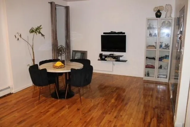 Cozy Apartment New York